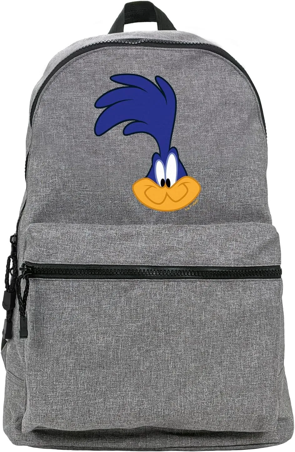 LOGOVISION Looney Tunes Road Runner Lightweight Backpack for Work School Daily Use Packable for Travel