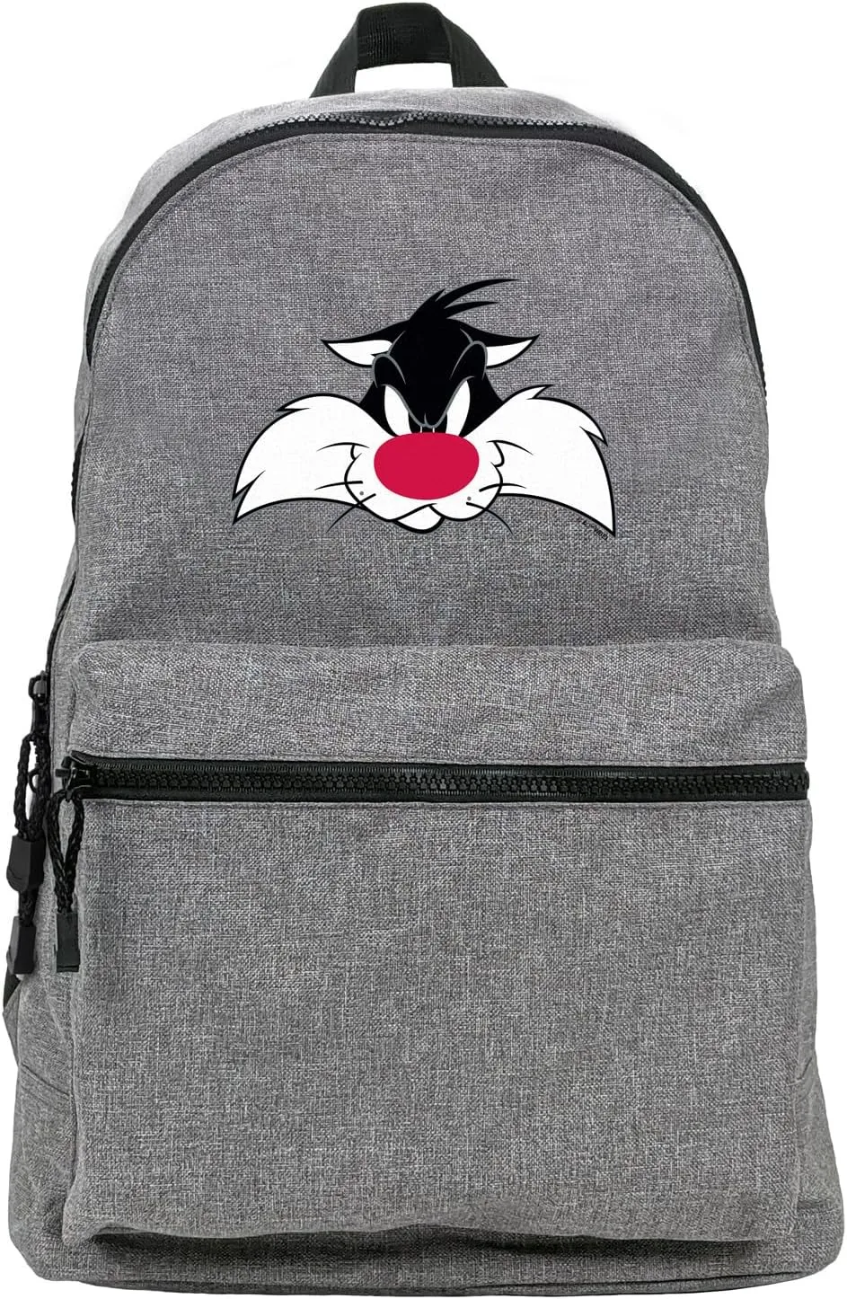 LOGOVISION Looney Tunes Sylvester Lightweight Backpack for Work School Daily Use Packable for Travel