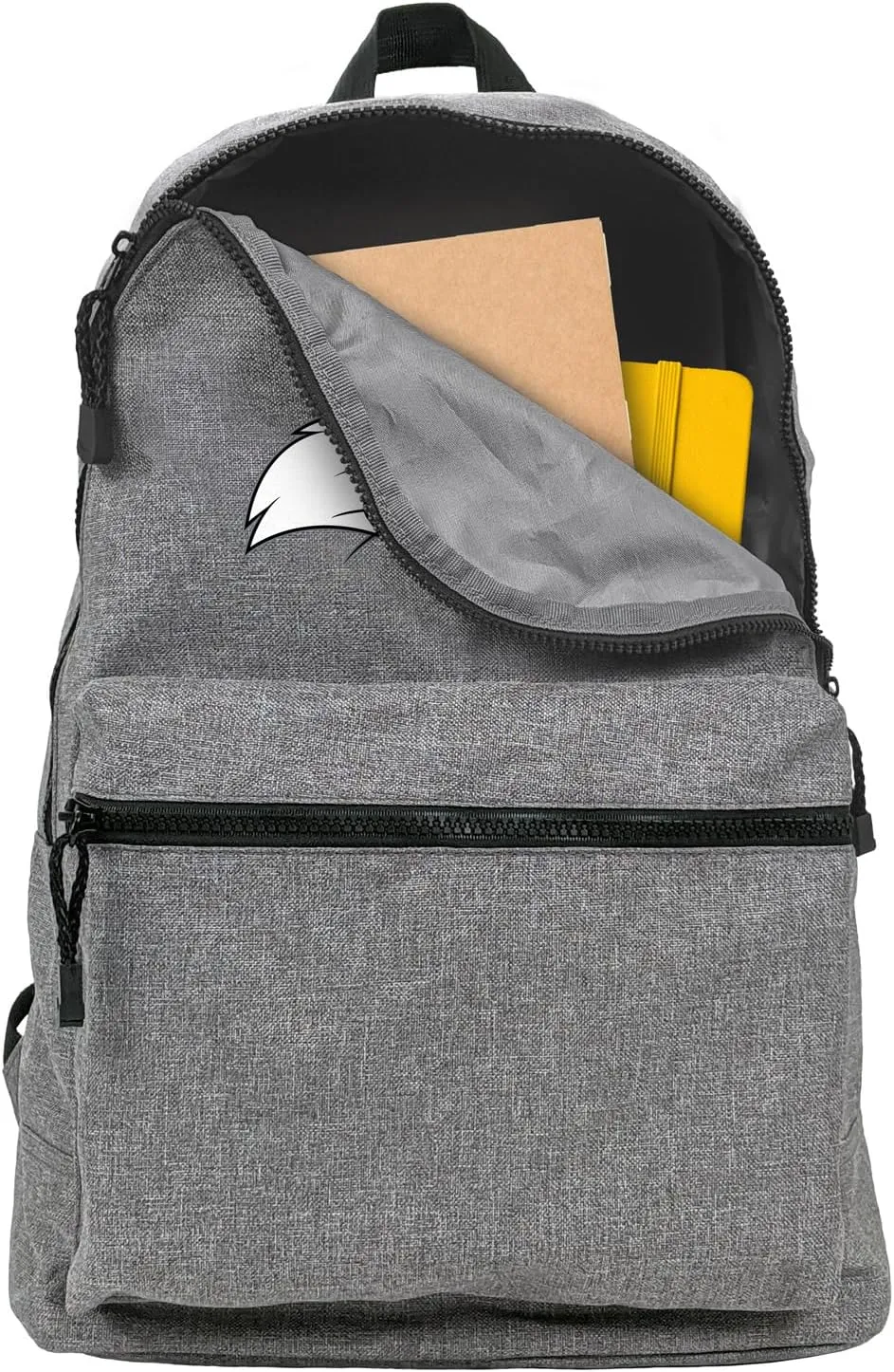 LOGOVISION Looney Tunes Sylvester Lightweight Backpack for Work School Daily Use Packable for Travel