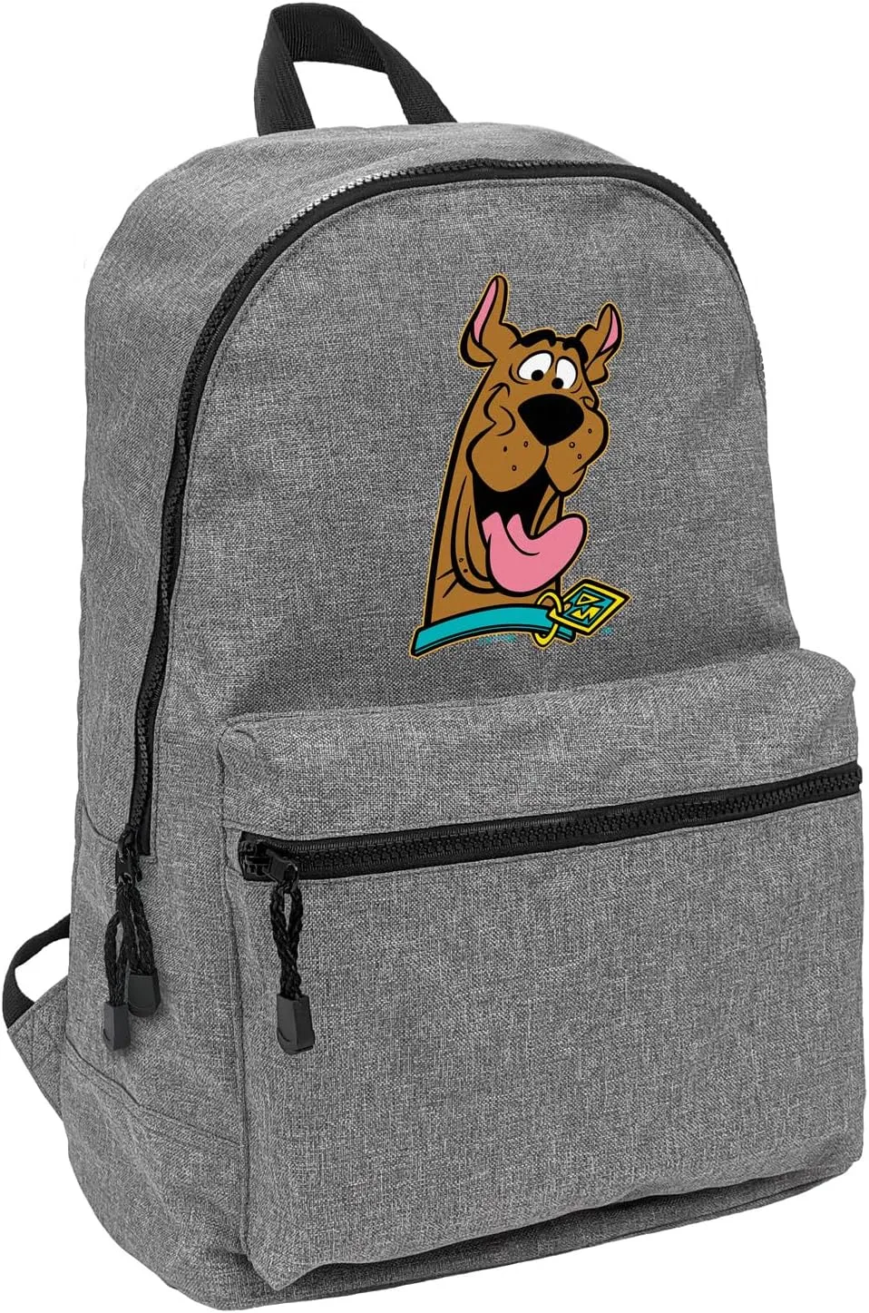 LOGOVISION Scooby-Doo Headshot Lightweight Backpack for Work School Daily Use Packable for Travel