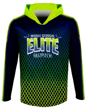 Long Sleeve Lightweight Hoodie