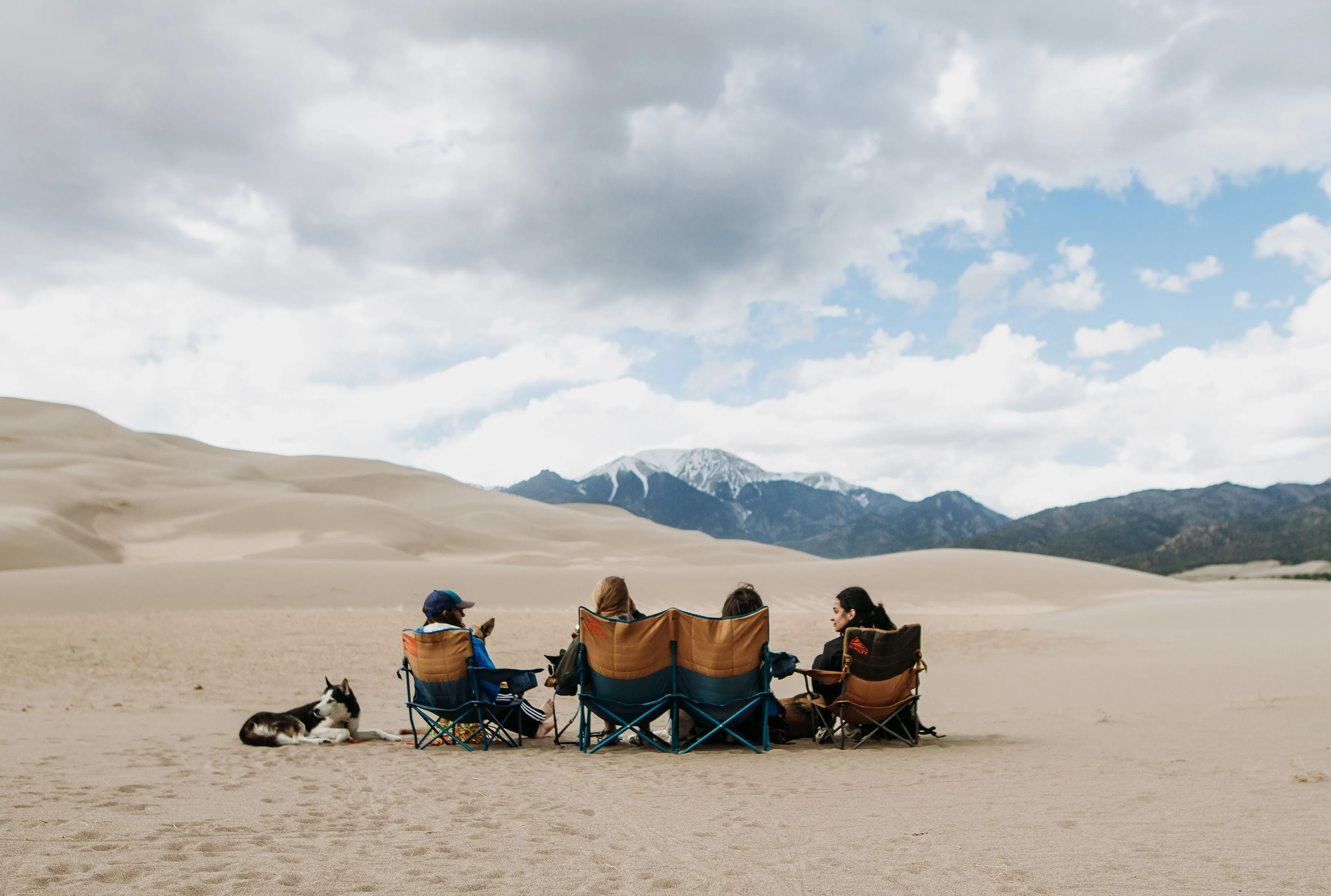 Low-Loveseat Canyon Brown/Beluga