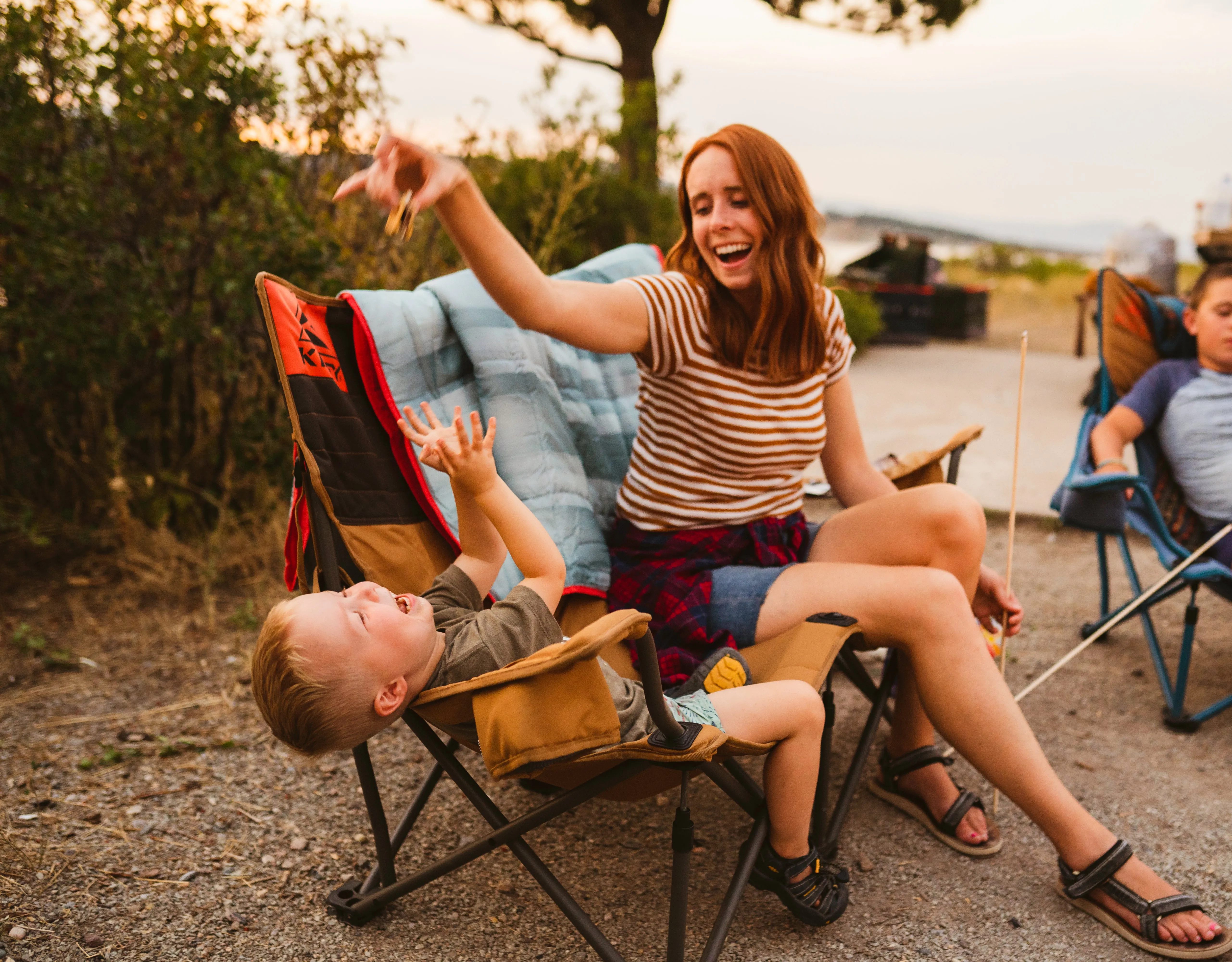 Low-Loveseat Canyon Brown/Beluga