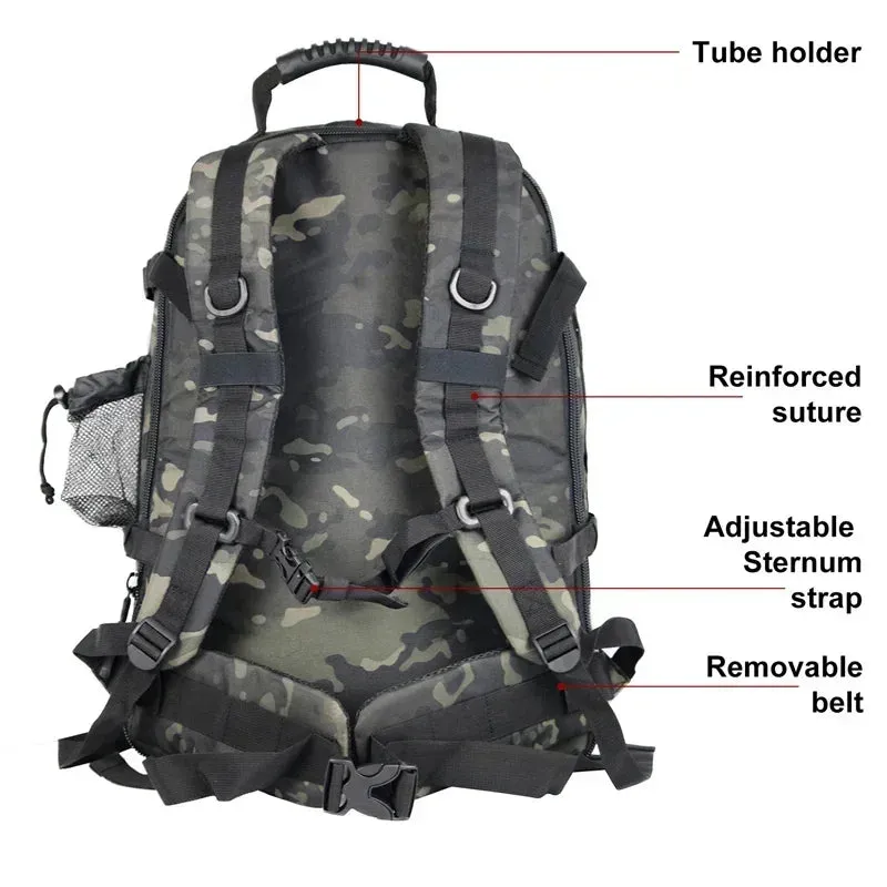 LQ Army Tactical Backpack
