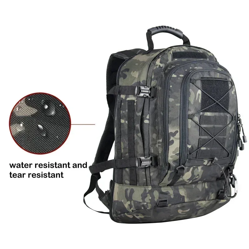 LQ Army Tactical Backpack