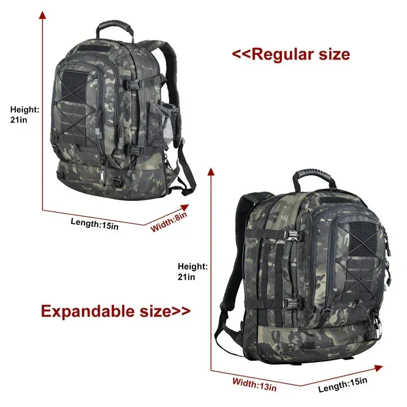 LQ Army Tactical Backpack