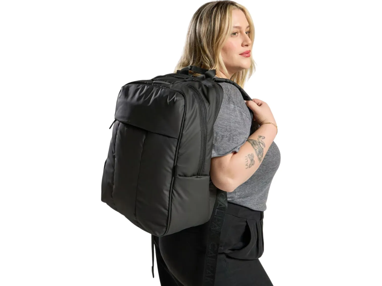 Luka 17 inch Laptop Backpack