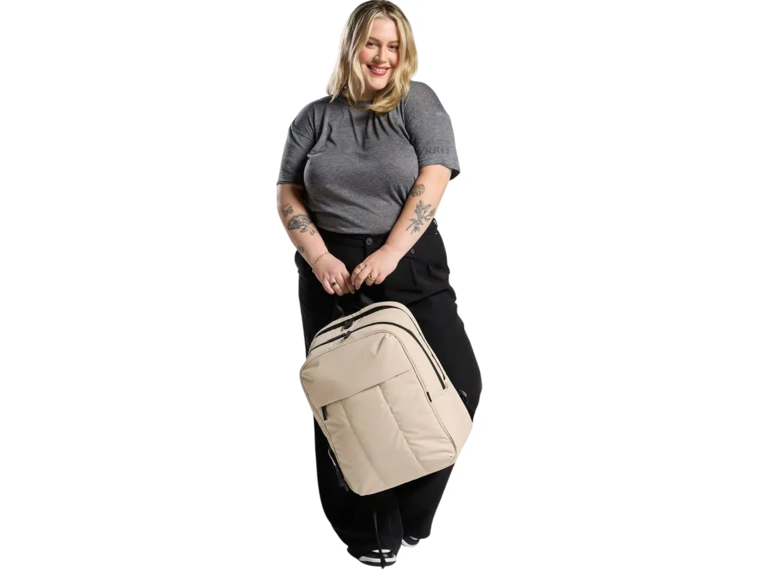 Luka 17 inch Laptop Backpack