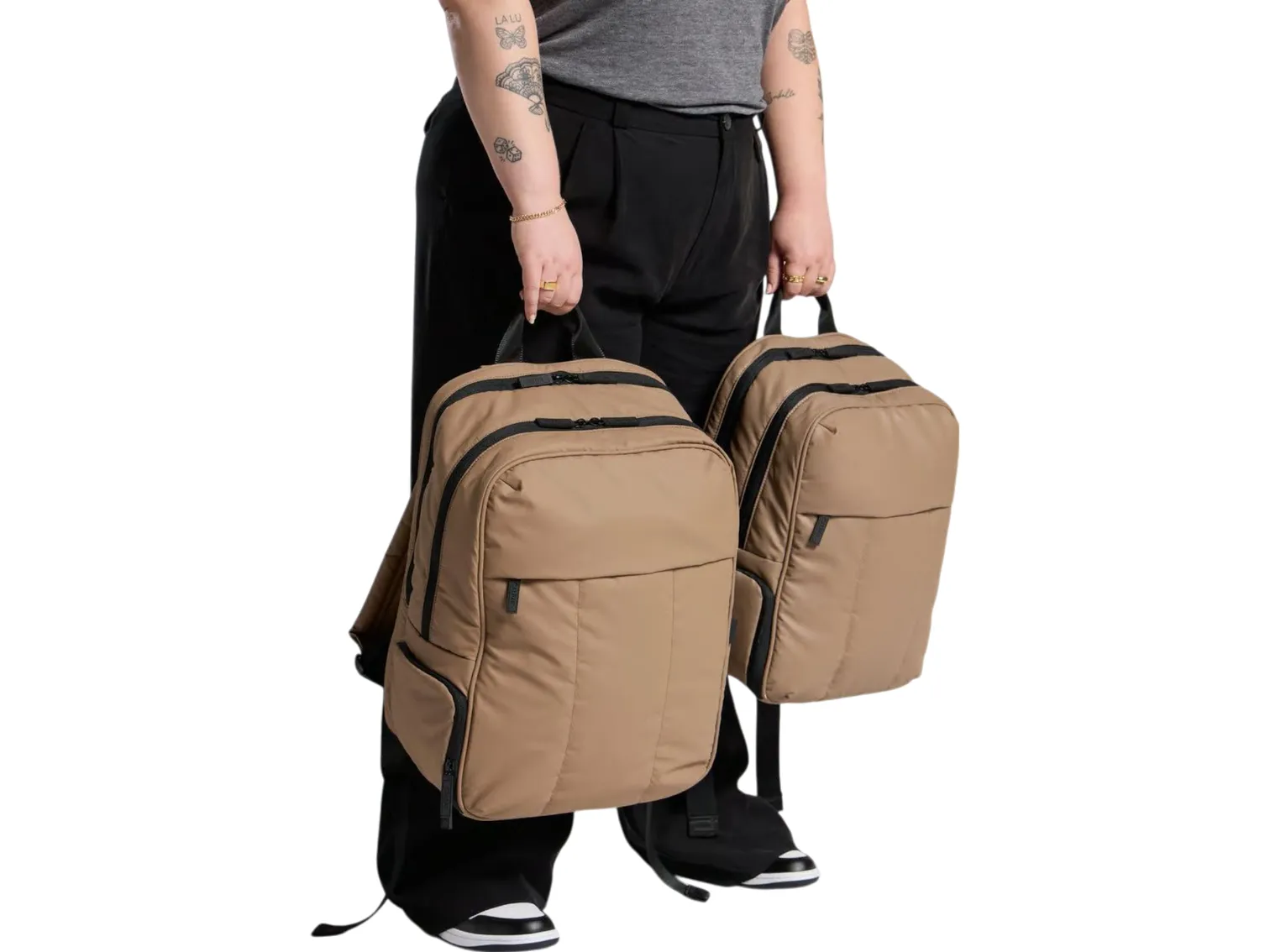 Luka 17 inch Laptop Backpack