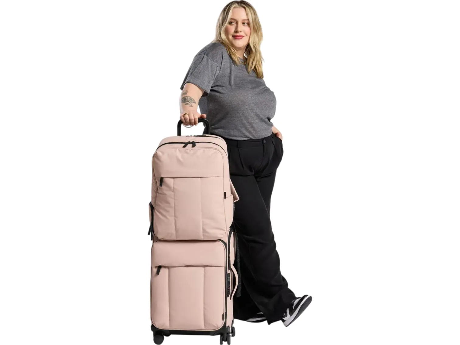 Luka 17 inch Laptop Backpack