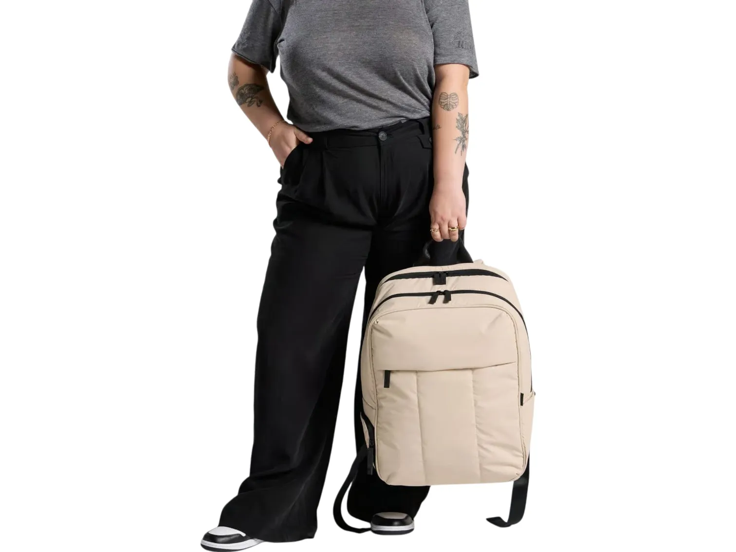 Luka 17 inch Laptop Backpack