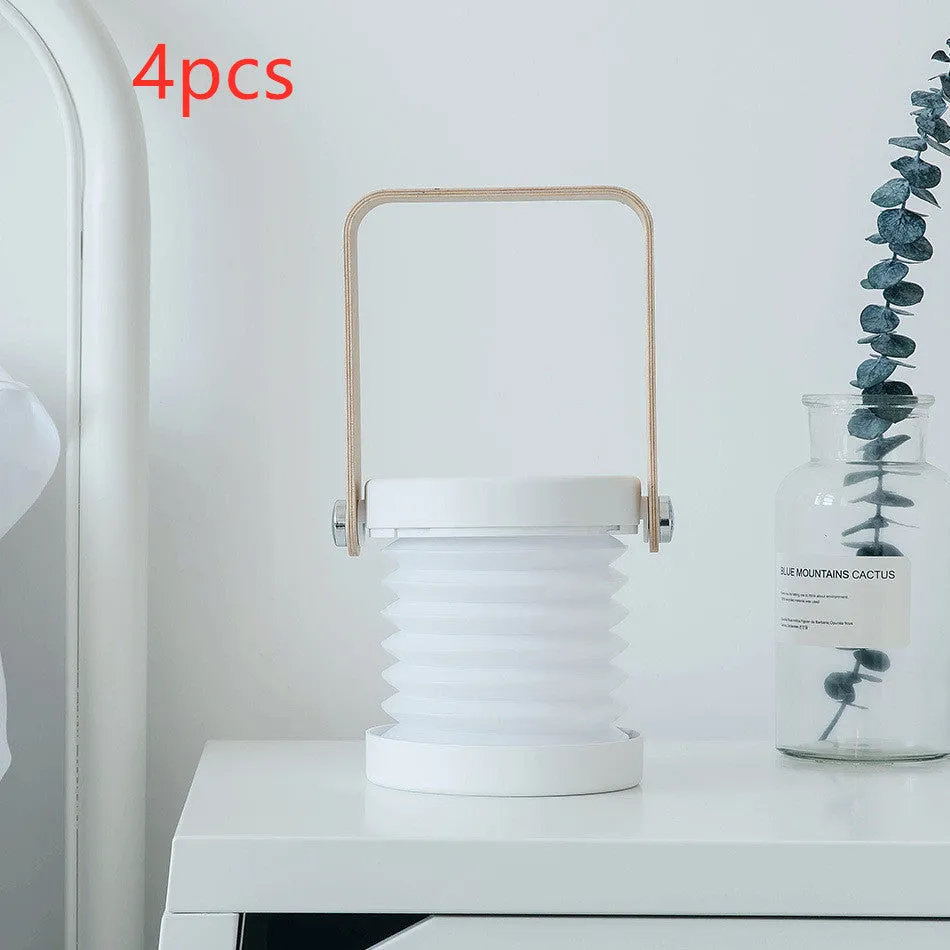 LumoLite Foldable Touch LED Night Lamp