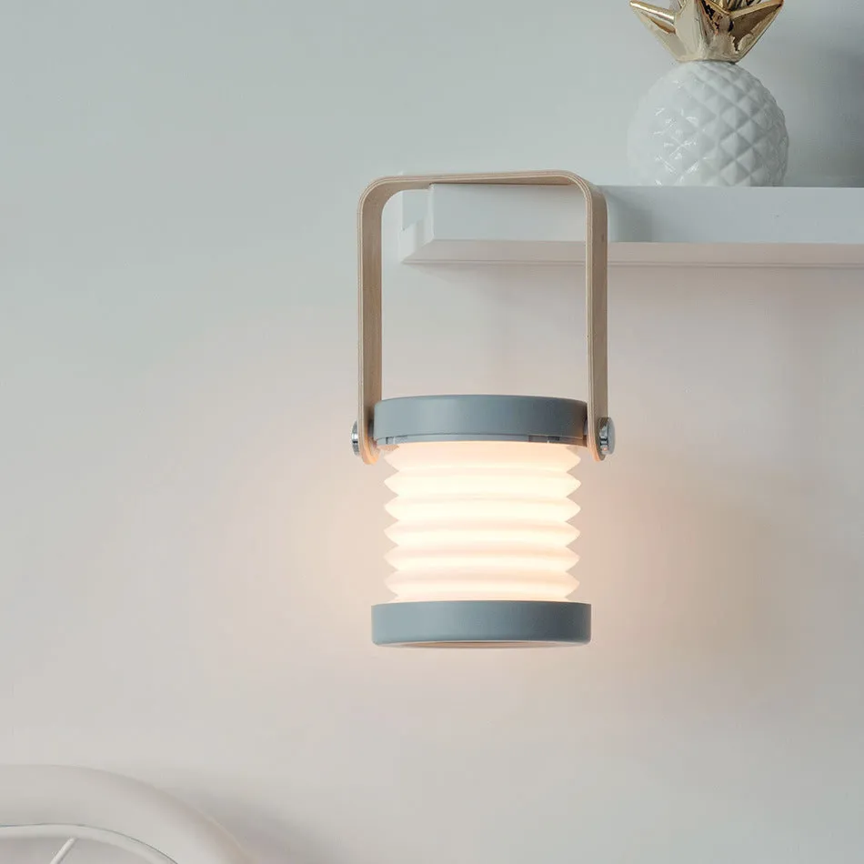 LumoLite Foldable Touch LED Night Lamp