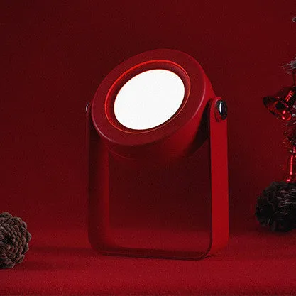 LumoLite Foldable Touch LED Night Lamp