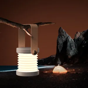 LumoLite Foldable Touch LED Night Lamp