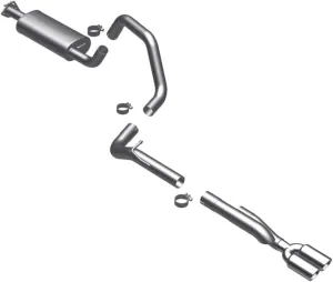 MagnaFlow 16888 Large Performance Exhaust Kit