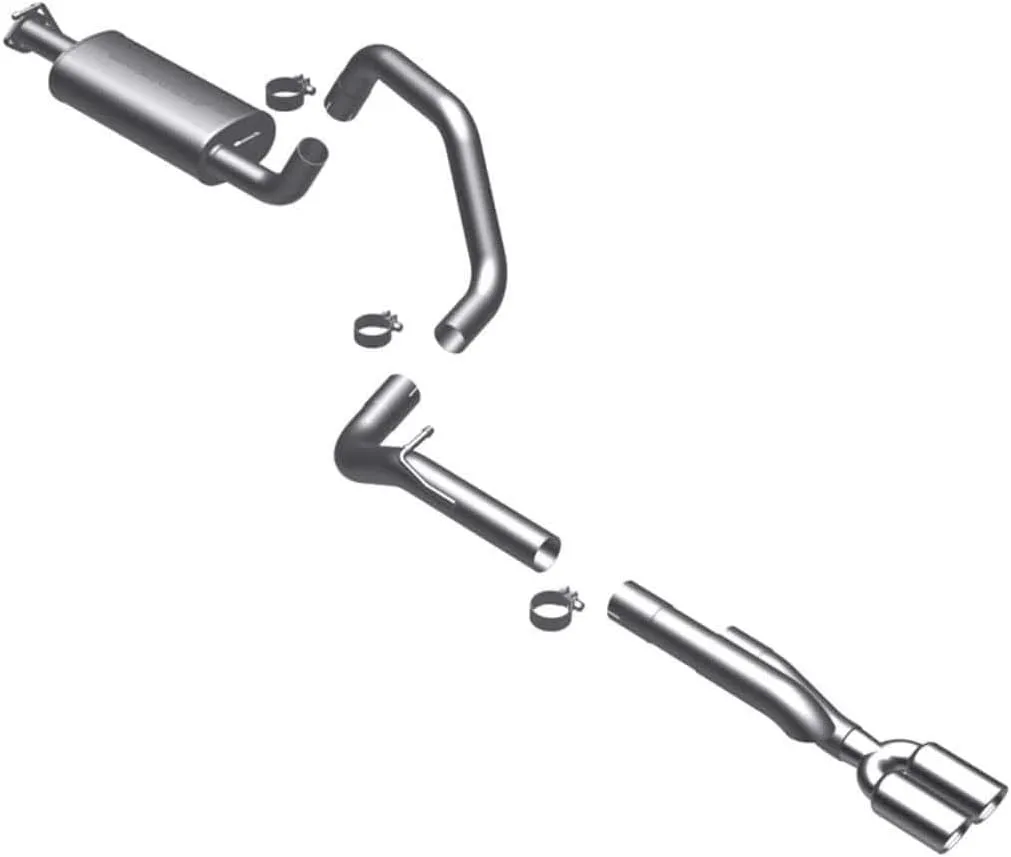 MagnaFlow 16888 Large Performance Exhaust Kit