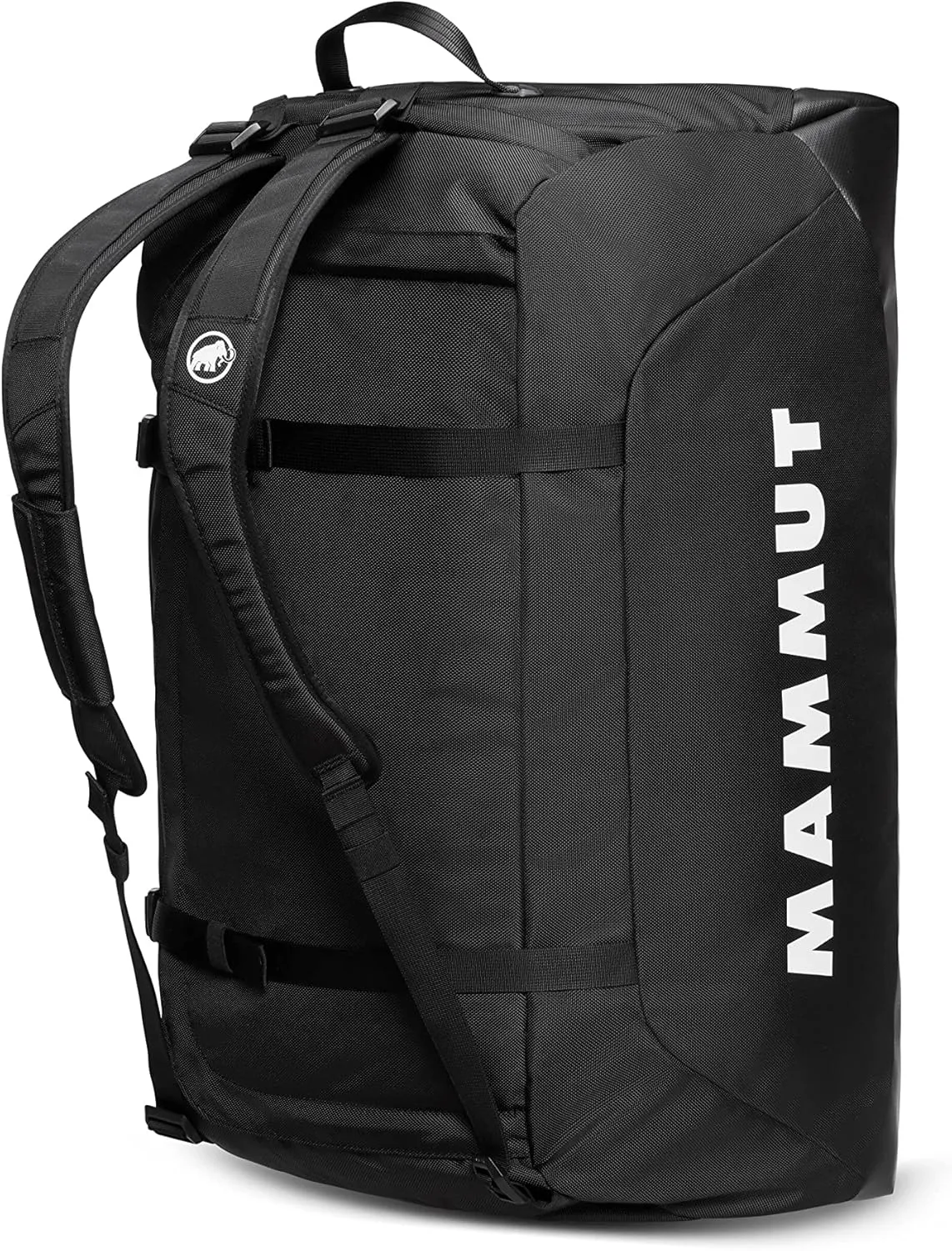 Mammut Unisex_Adult Backpack, Black, (90L) EU