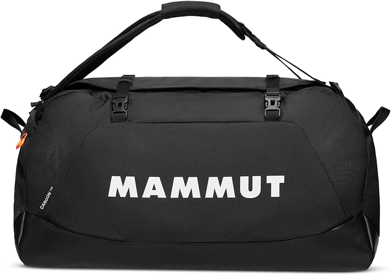 Mammut Unisex_Adult Backpack, Black, (90L) EU