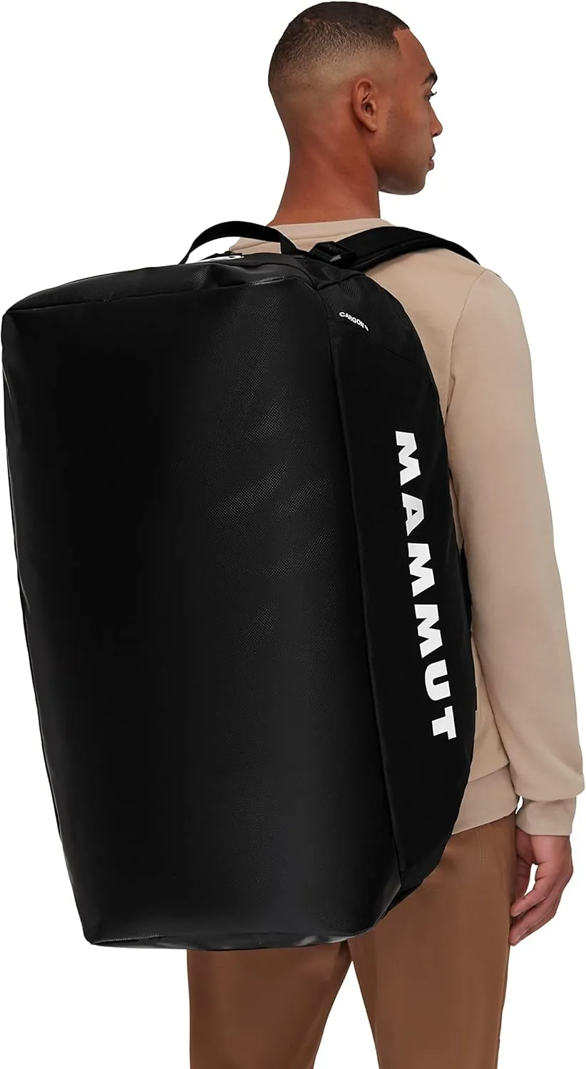 Mammut Unisex_Adult Backpack, Black, (90L) EU