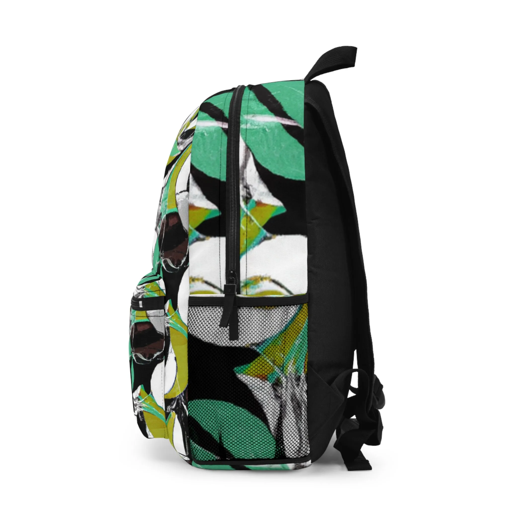 Marie-Claire Augerot-backpack