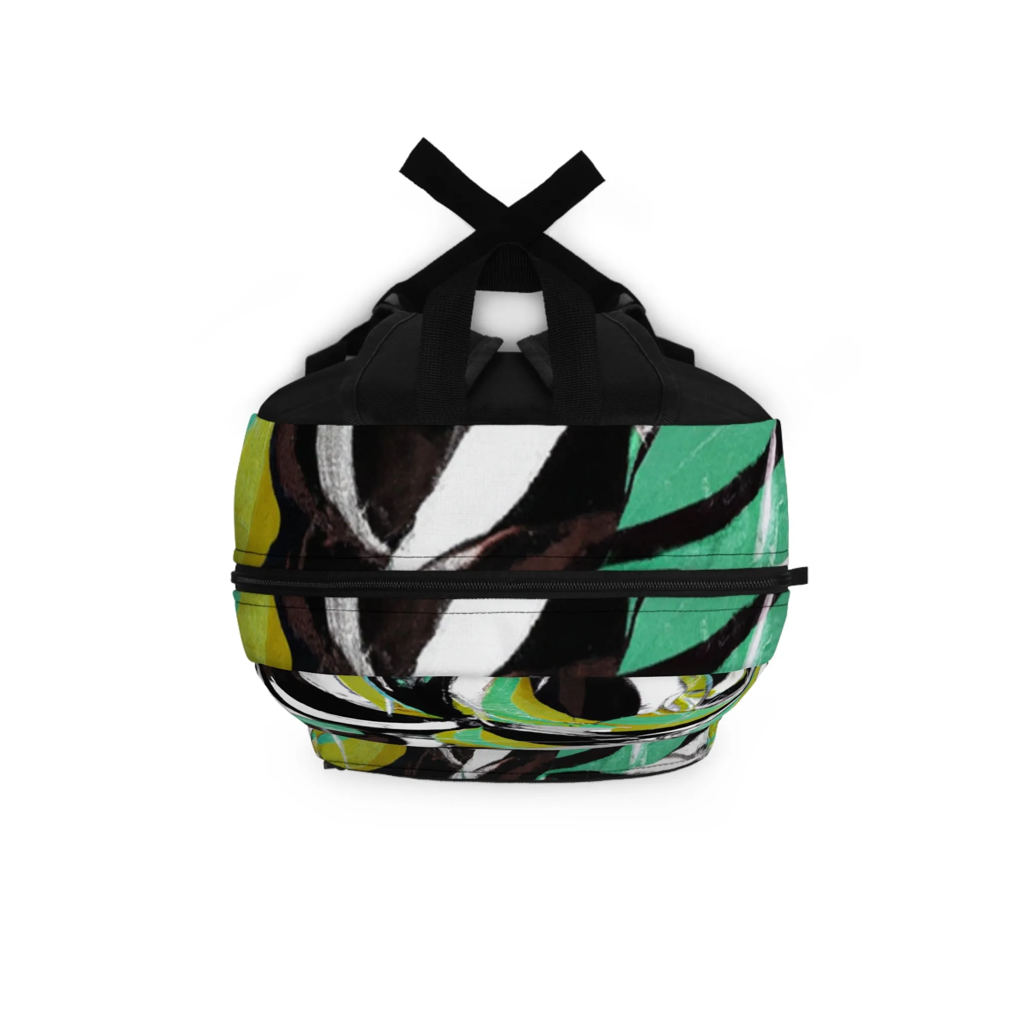 Marie-Claire Augerot-backpack