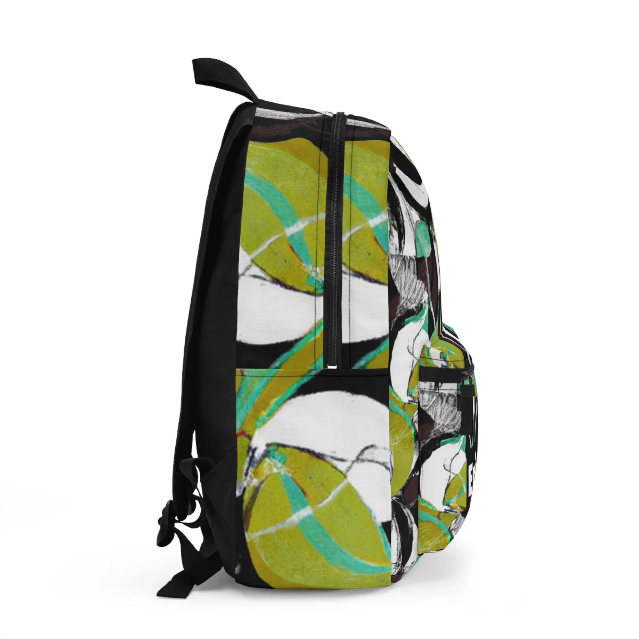 Marie-Claire Augerot-backpack
