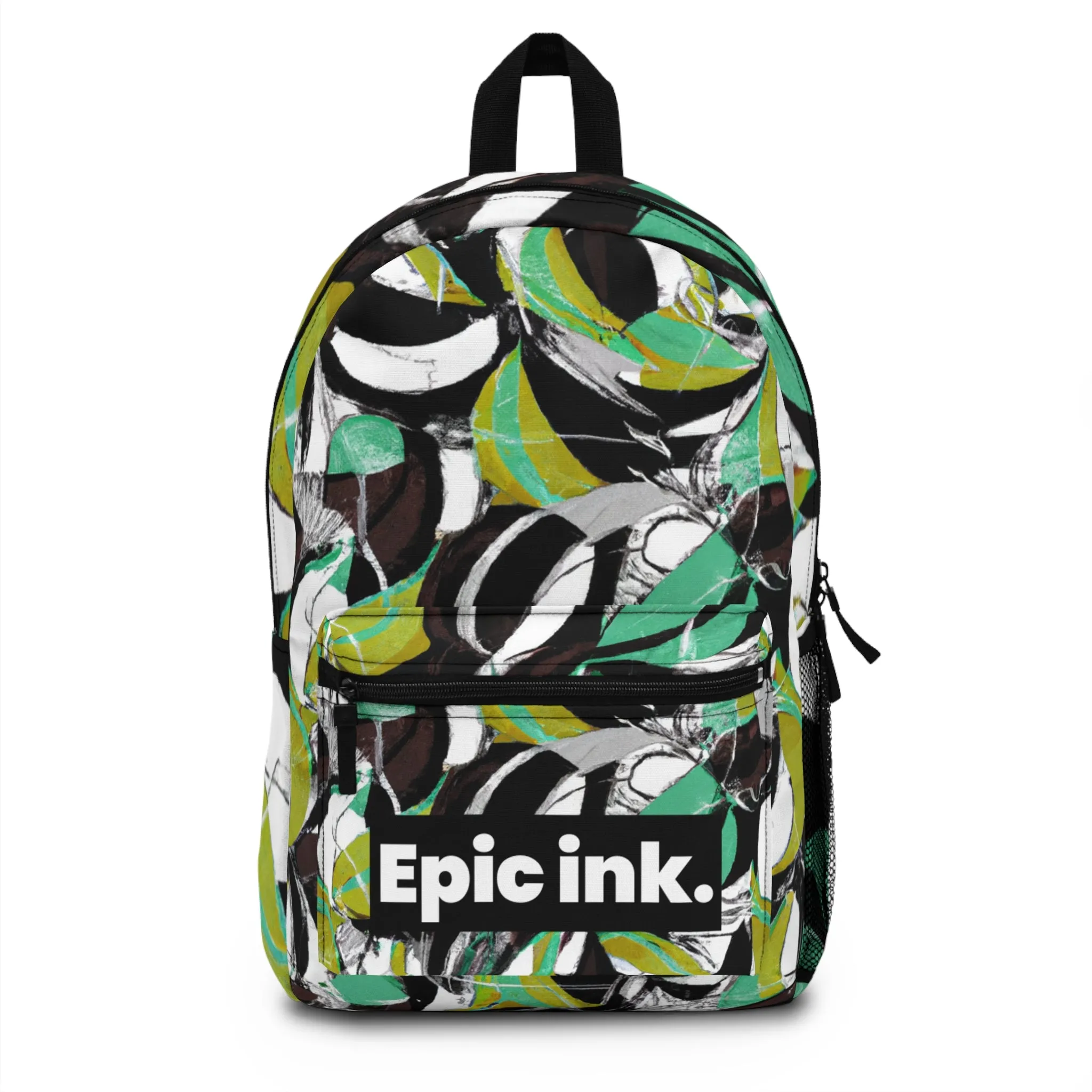 Marie-Claire Augerot-backpack