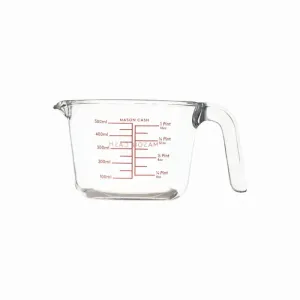 MASON CASH : Glass Measuring Jug 0,5l