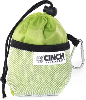 Mato & Hash Lightweight Reusable Fold Up Bags | Packable Backpacks, Reusable Drawstring Bag with Attached Fold Up Pocket