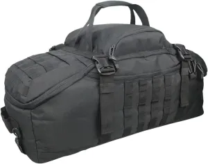Men Army Sport Gym Bag Military Tactical Waterproof Backpack Camping Backpacks Sports Travel Bags, 60l Black