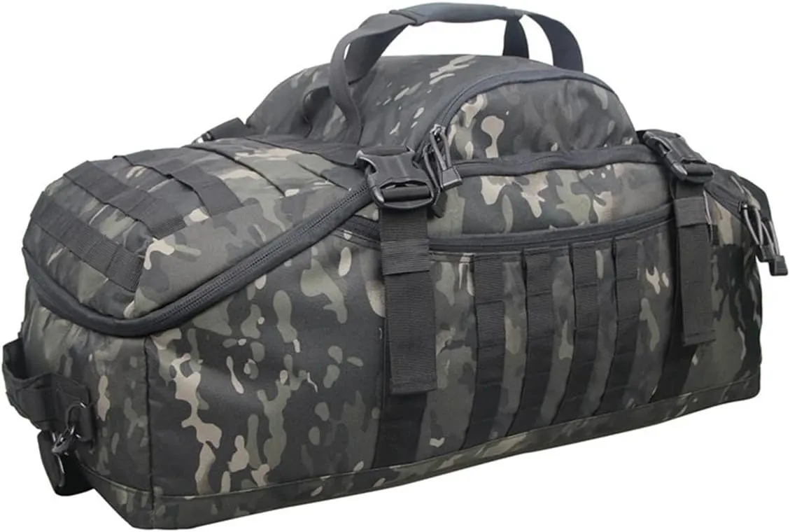 Men Army Sport Gym Bag Military Tactical Waterproof Backpack Camping Backpacks Sports Travel Bags