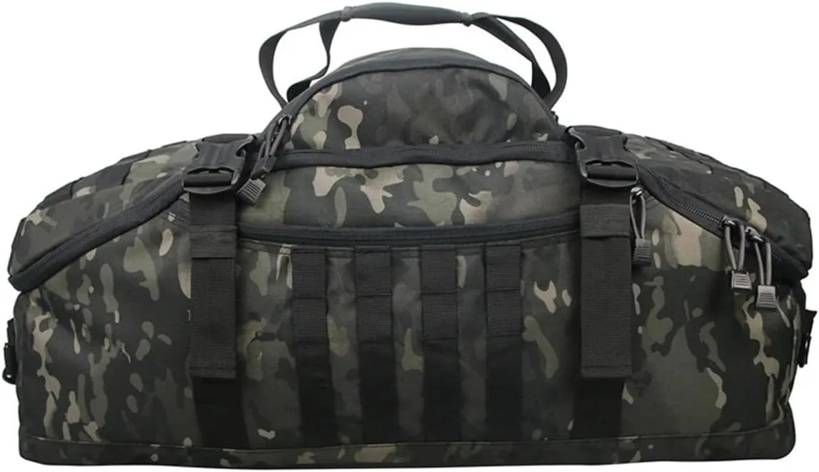 Men Army Sport Gym Bag Military Tactical Waterproof Backpack Camping Backpacks Sports Travel Bags