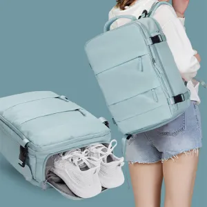 Men's And Women's Lightweight Short-distance Luggage Travel Large-capacity Backpack