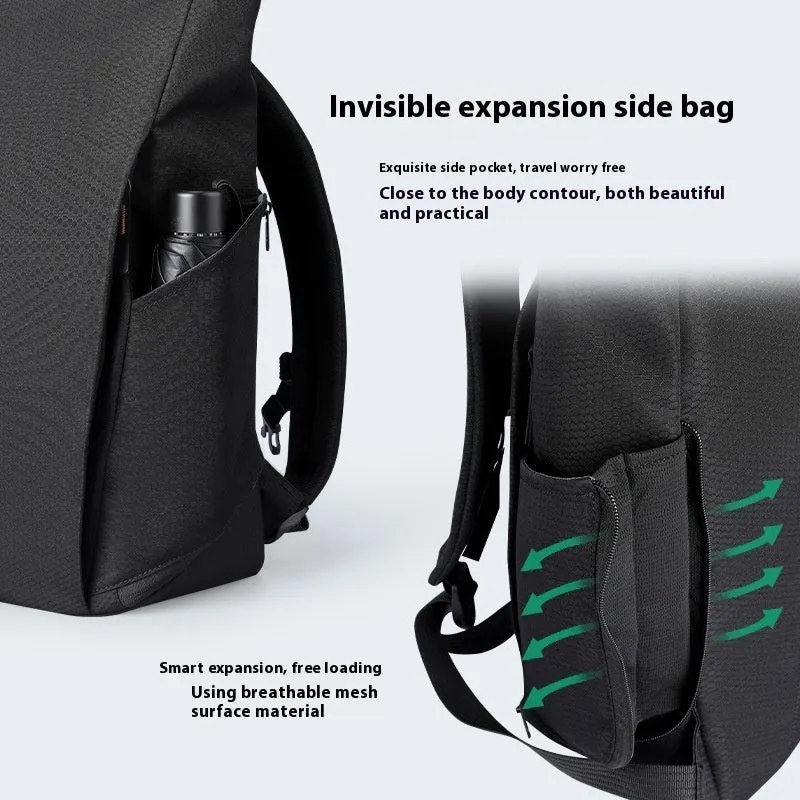 Men's Computer Backpack Travel Companion