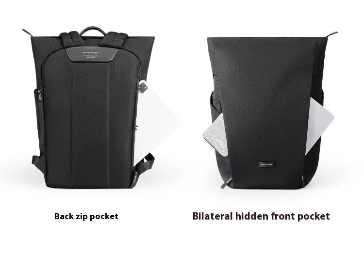 Men's Computer Backpack Travel Companion