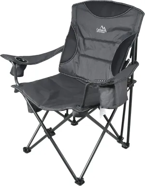 Merit 13462 Folding Camping Chair XXL 101 cm