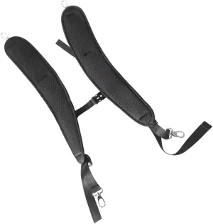 MERRYHAPY 1 Pair Waterproof Bag Shoulder Straps Backpack Shoulder Straps Replacement for Sports Outdoor