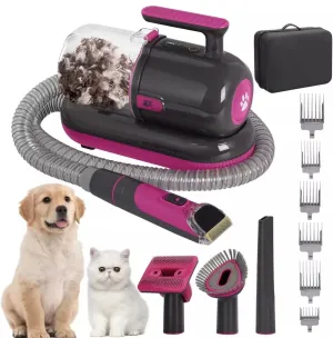 Mess-Free Pet Grooming Kit