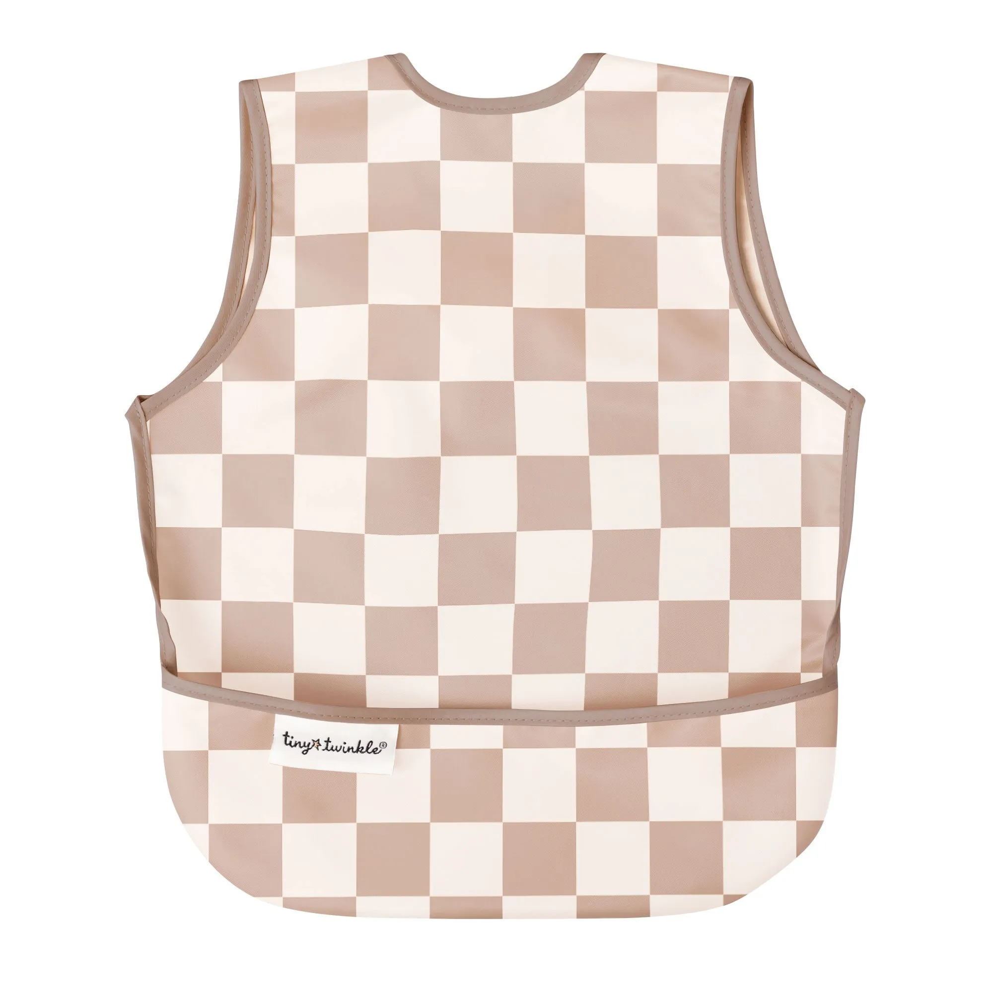 Mess-Proof Apron Bib