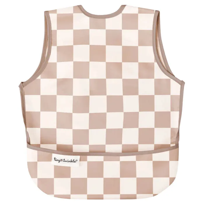Mess-Proof Apron Bib