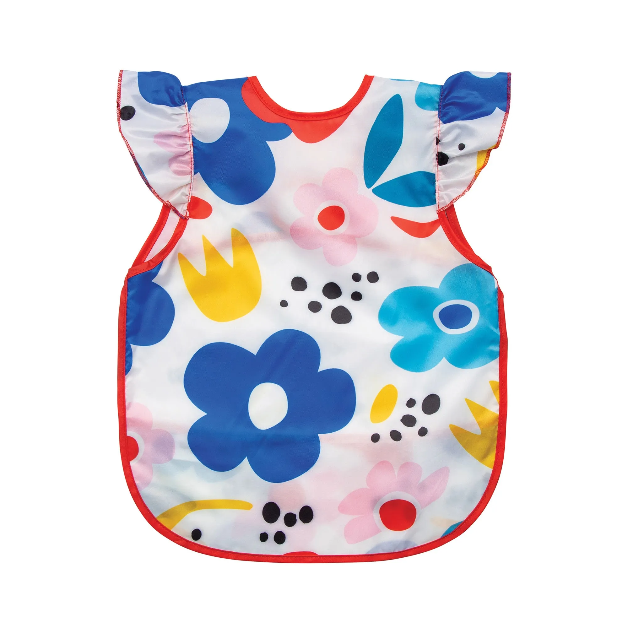 Mess-Proof Apron Bib