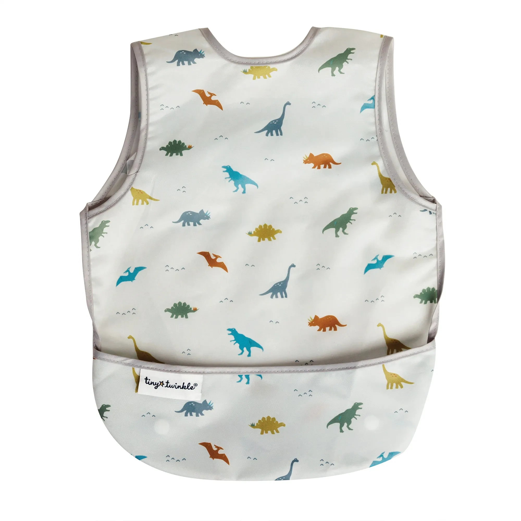 Mess-Proof Apron Bib
