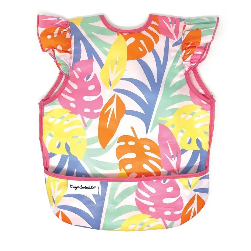 Mess-Proof Apron Bib