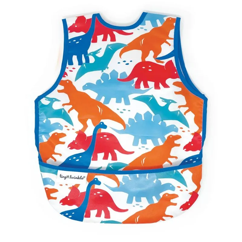 Mess-Proof Apron Bib