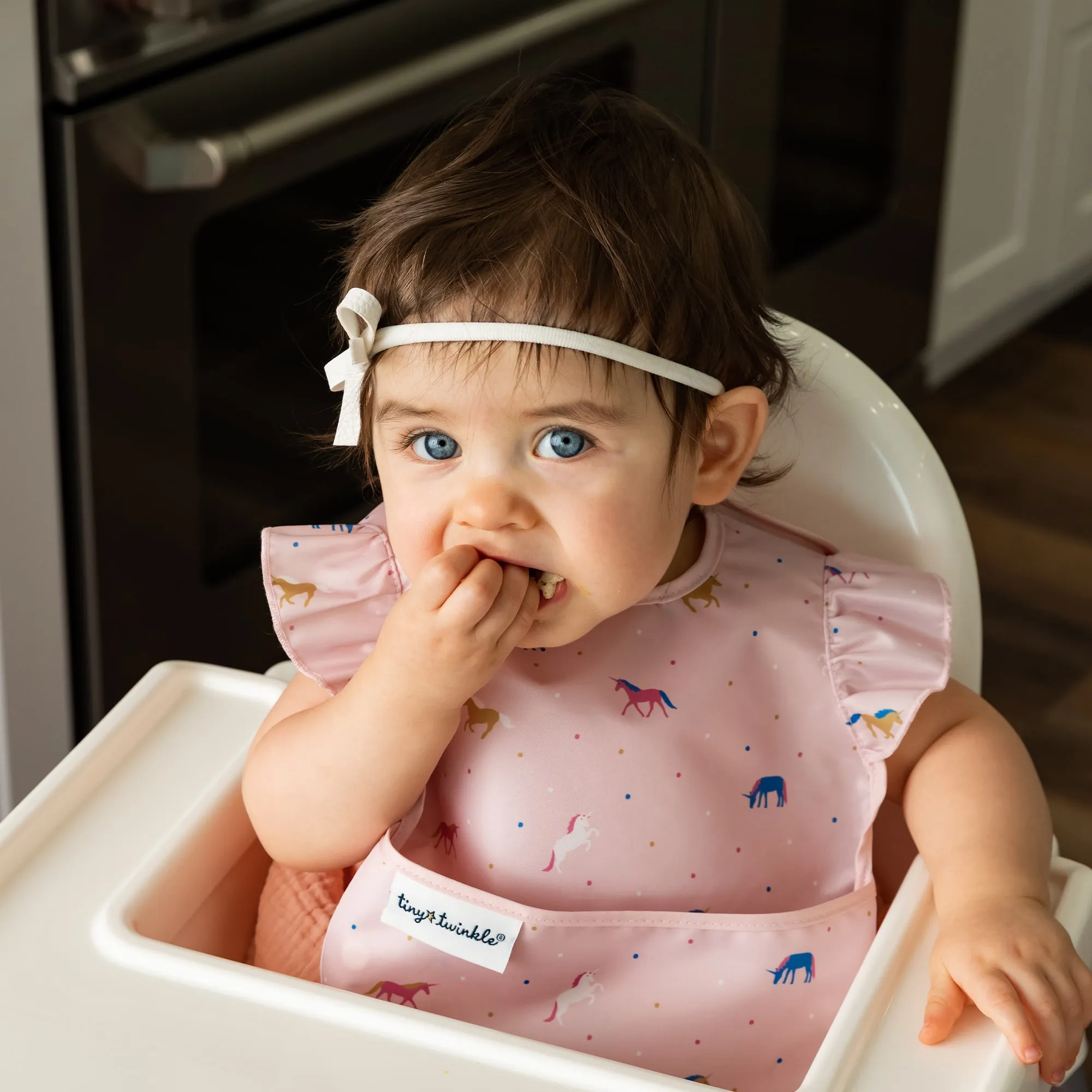 Mess-Proof Easy Bib