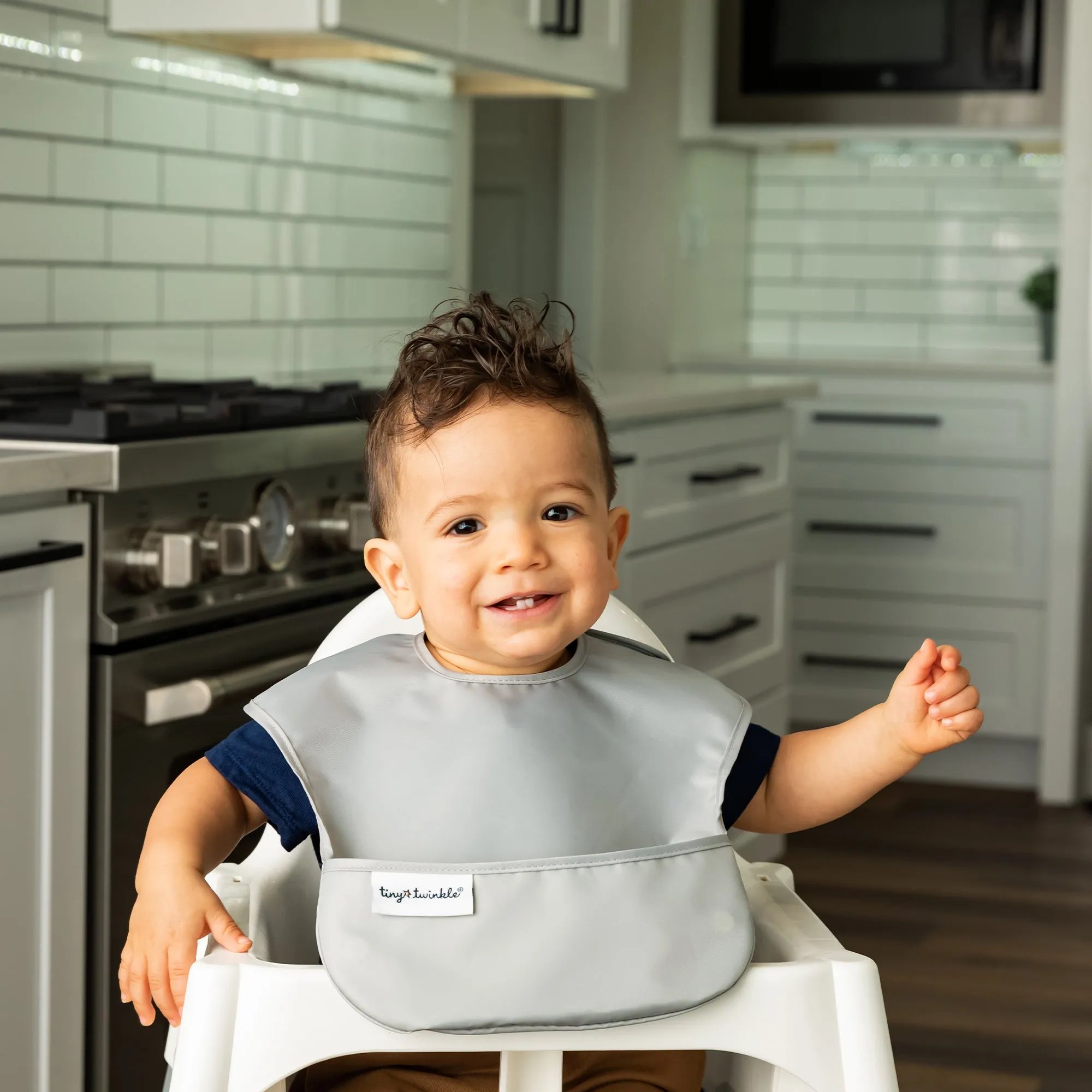 Mess-Proof Easy Bib