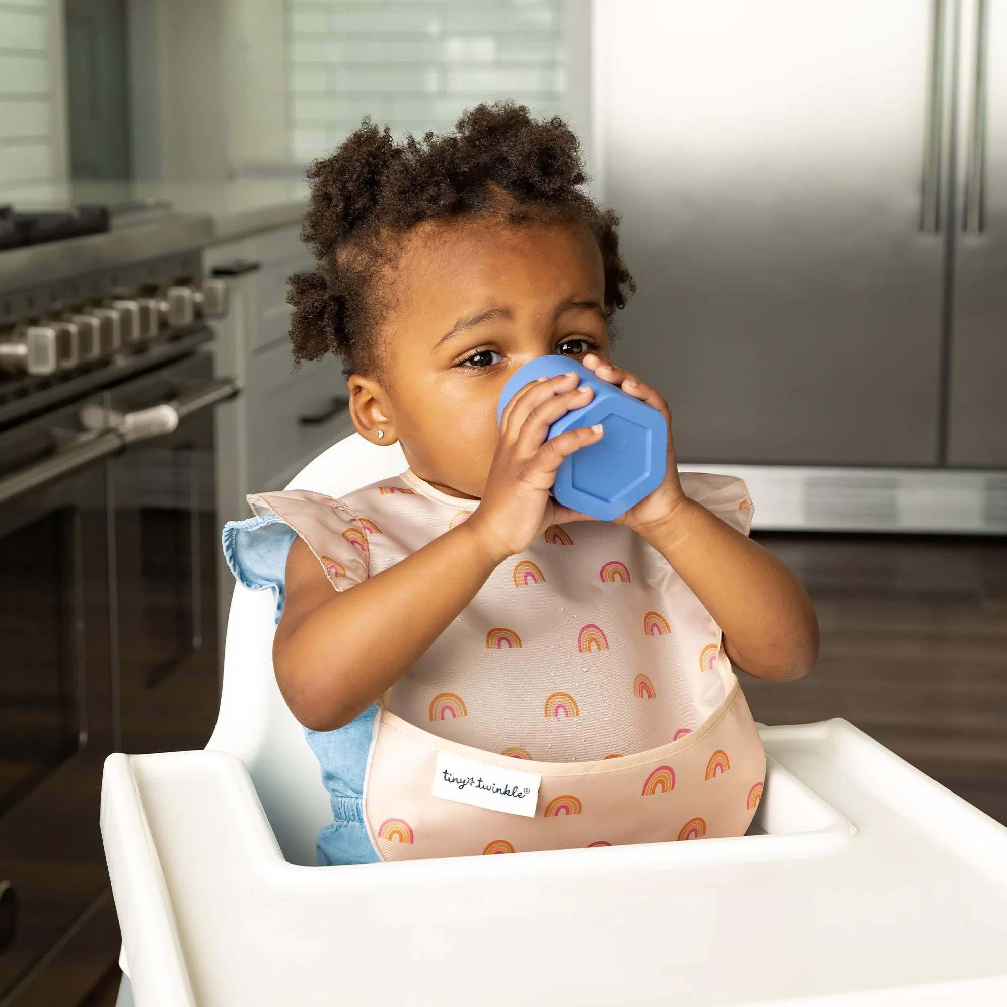 Mess-Proof Easy Bib