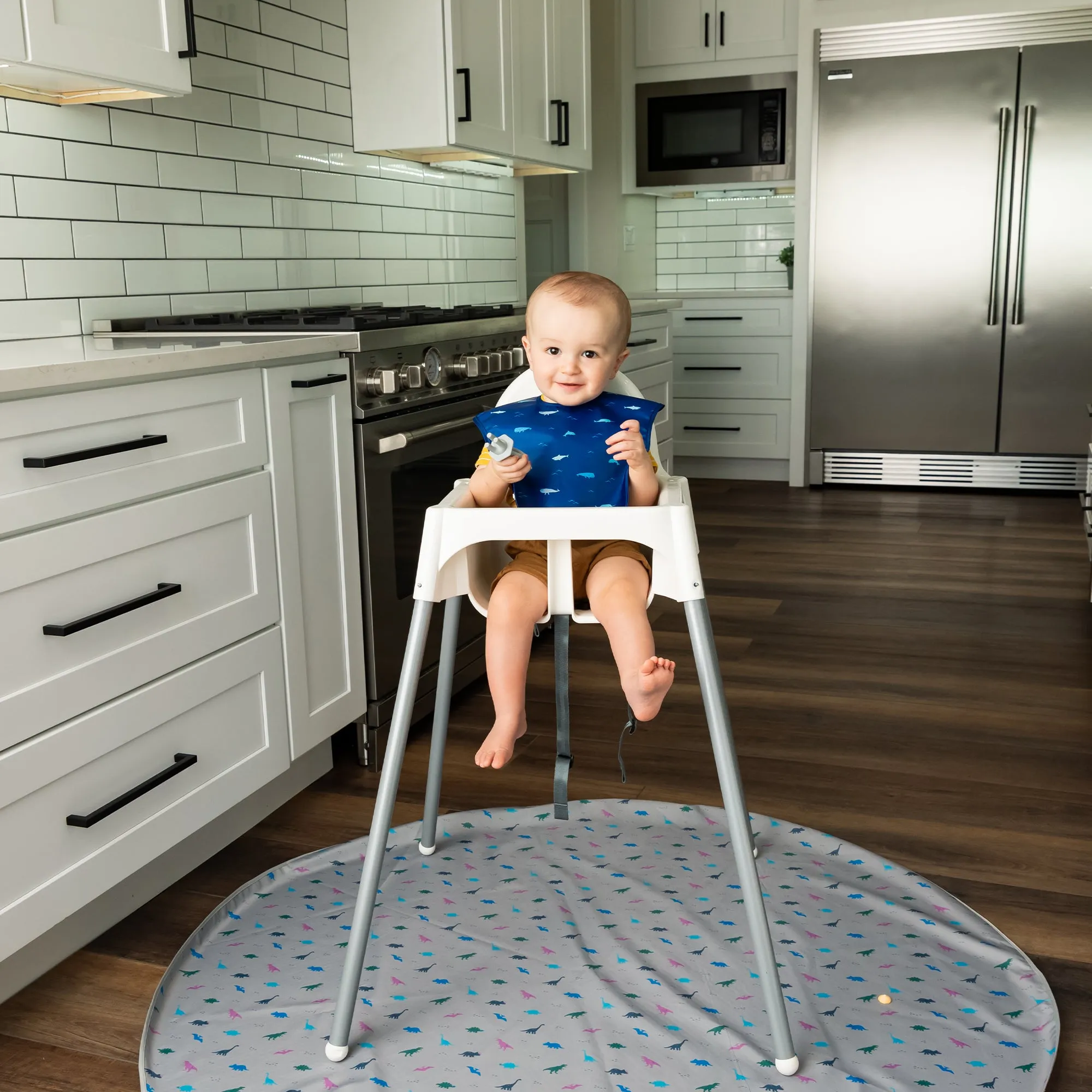 Mess-Proof Easy Bib