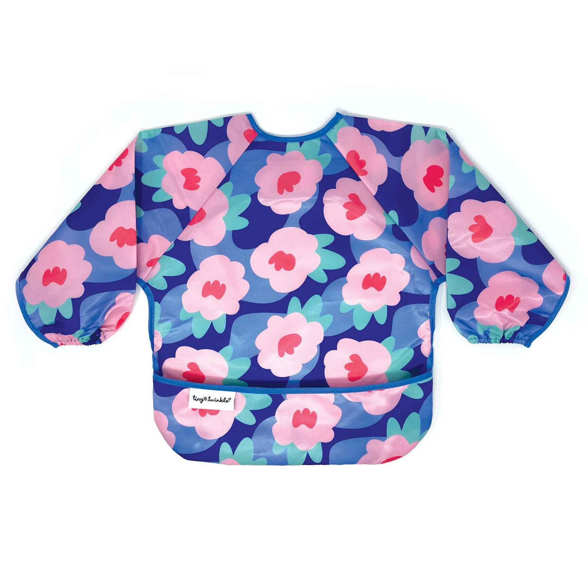 Mess-Proof Full Sleeve Bib